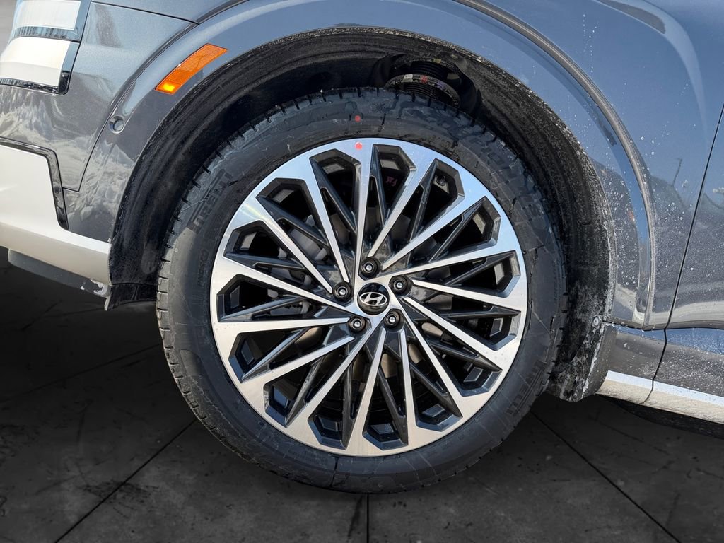 New 2026 Hyundai Palisade Calligraphy image 14