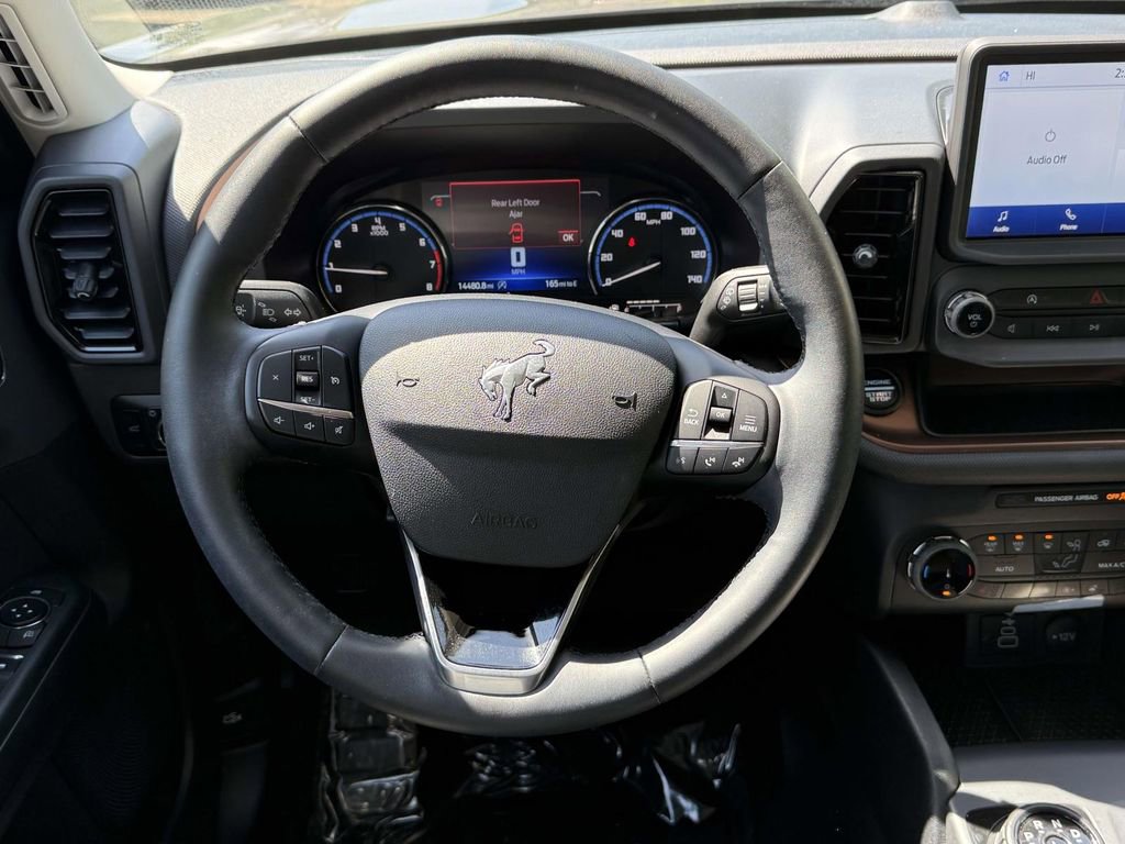 Used 2024 Ford Bronco Sport Outer Banks AWD/4WD image 19