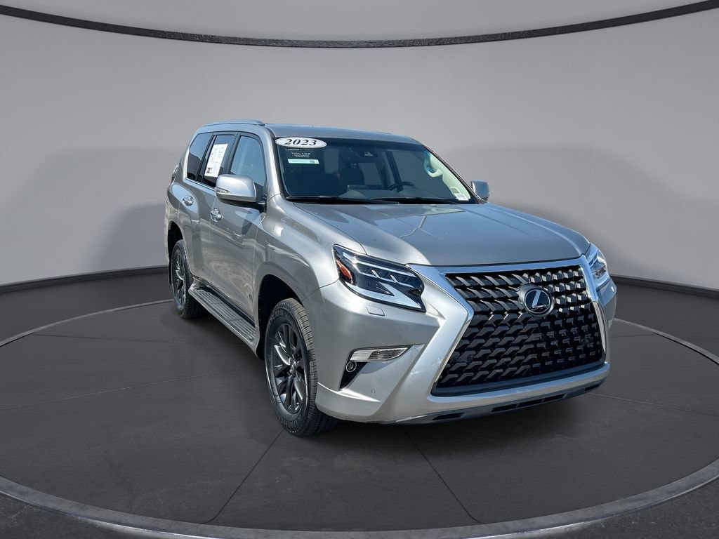 Used 2023 Lexus GX 460 Premium w/ Premium Package AWD/4WD image 12