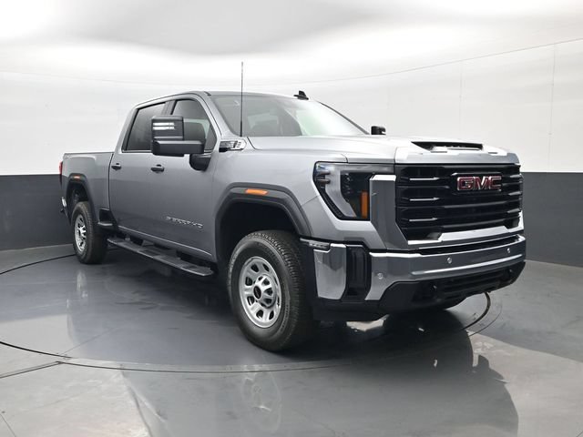 New 2026 GMC Sierra 3500 Pro w/ 1SA Pro Safety Plus Package AWD/4WD image 3