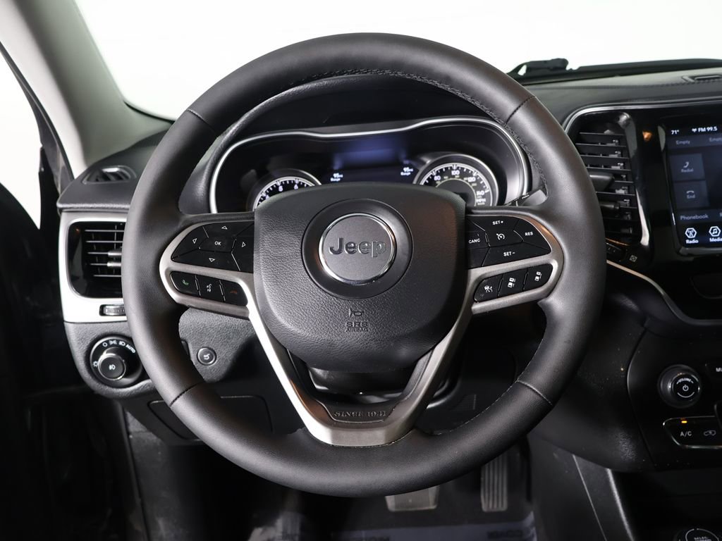 Used 2022 Jeep Cherokee Limited image 37