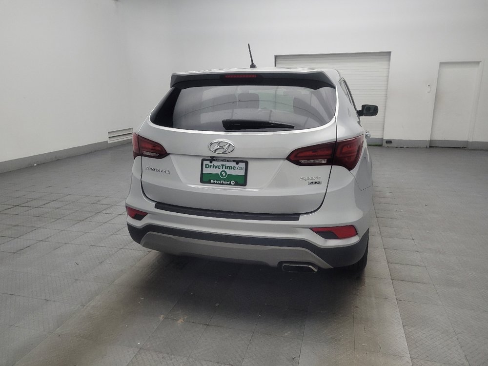 Used 2018 Hyundai Santa Fe Sport AWD/4WD image 7