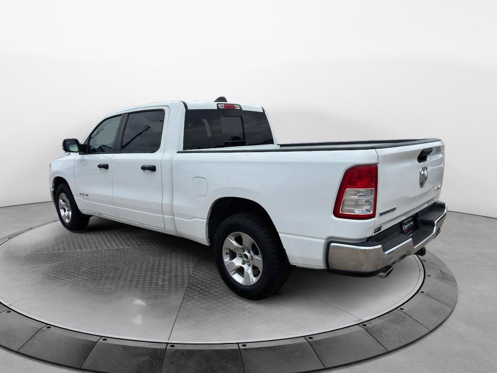 Used 2023 RAM 1500 Big Horn w/ Trailer Tow Group AWD/4WD image 6