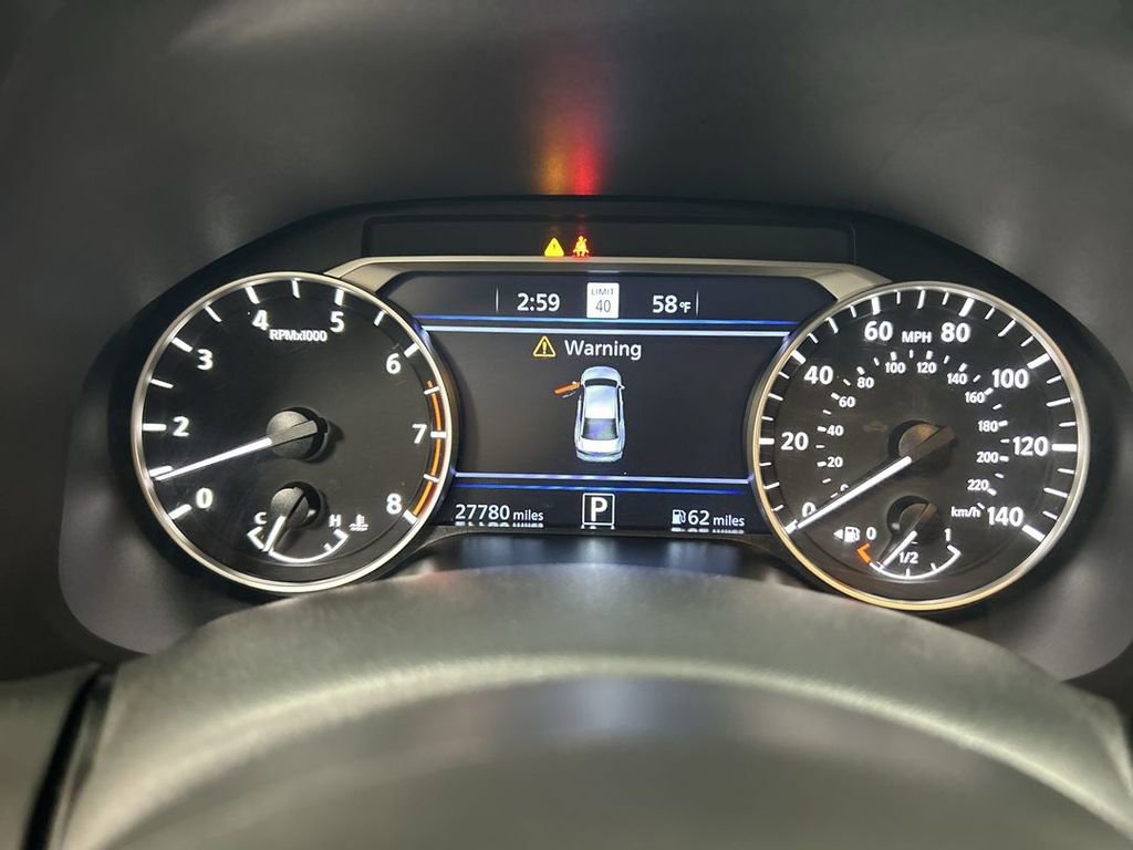 Used 2023 Nissan Altima 2.5 SV w/ SV Premium Package AWD/4WD image 13