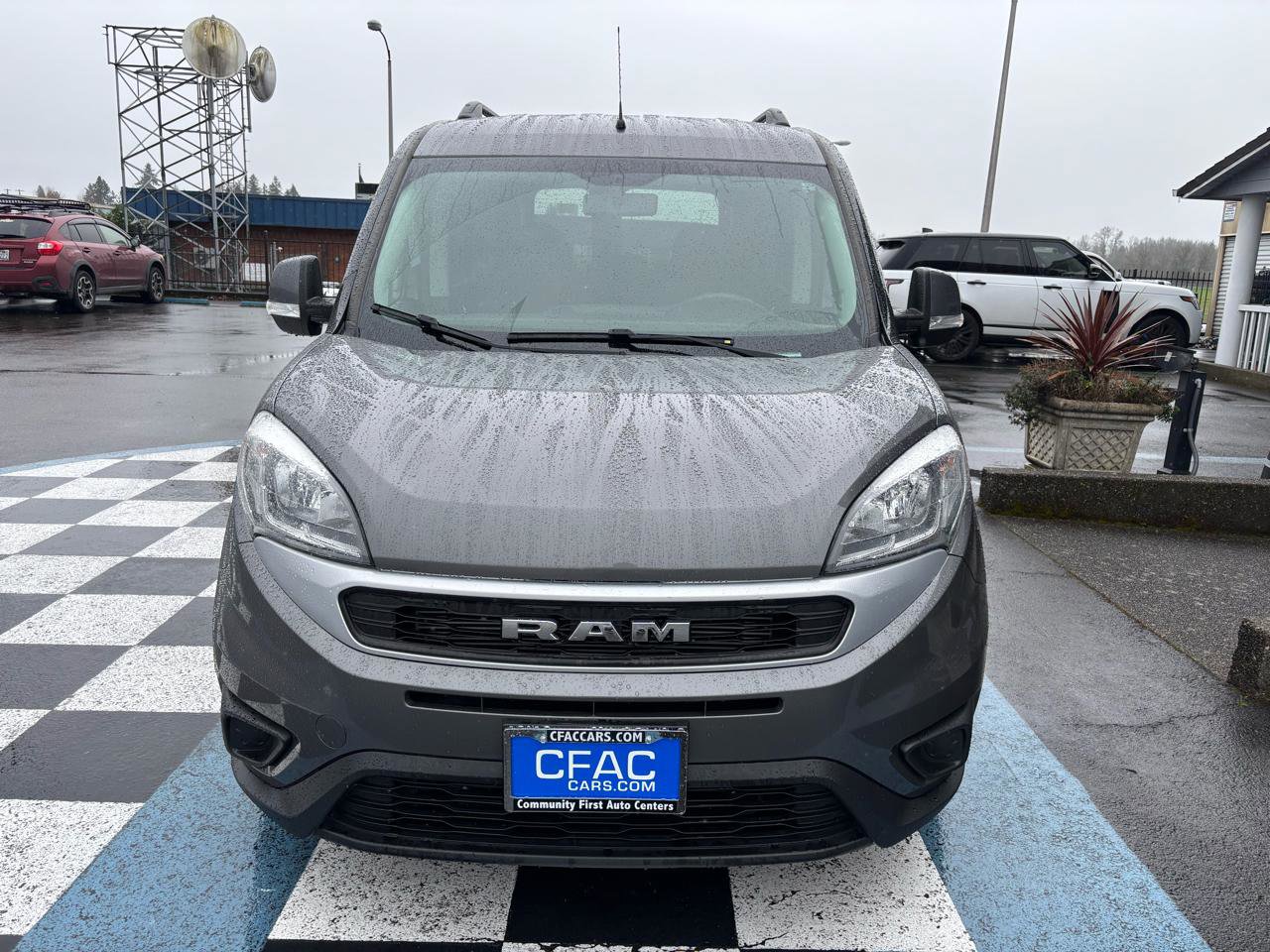 Used 2019 RAM ProMaster City SLT w/ Popular Equipment Group FWD image 7