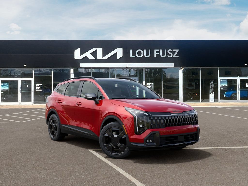 New 2026 Kia Sportage X-Line w/ X-Line Technology Package AWD/4WD image 8