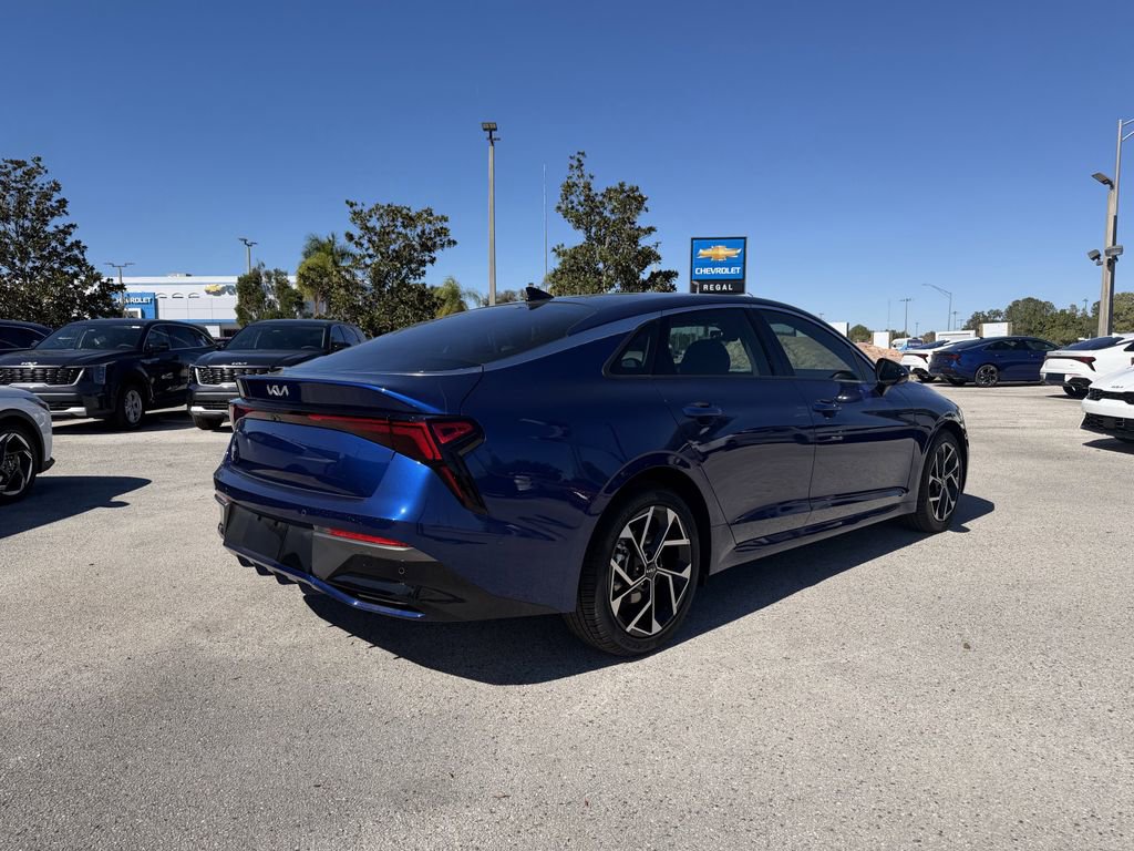 New 2026 Kia K5 EX image 4