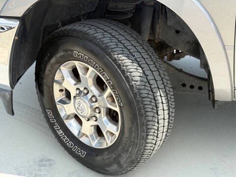 Used 2020 RAM 2500 Laramie AWD/4WD image 11
