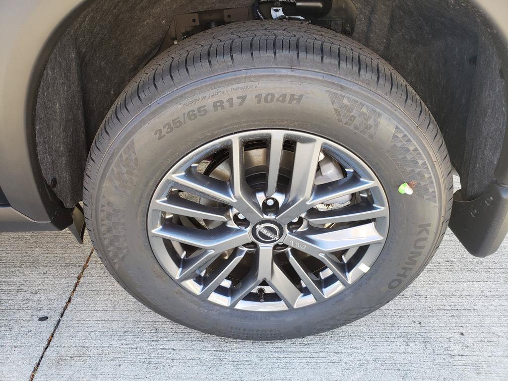 New 2027 Nissan Rogue S FWD image 25