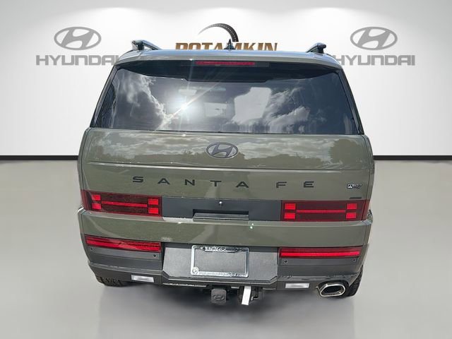New 2026 Hyundai Santa Fe XRT w/ Tow & Go Package AWD/4WD image 6
