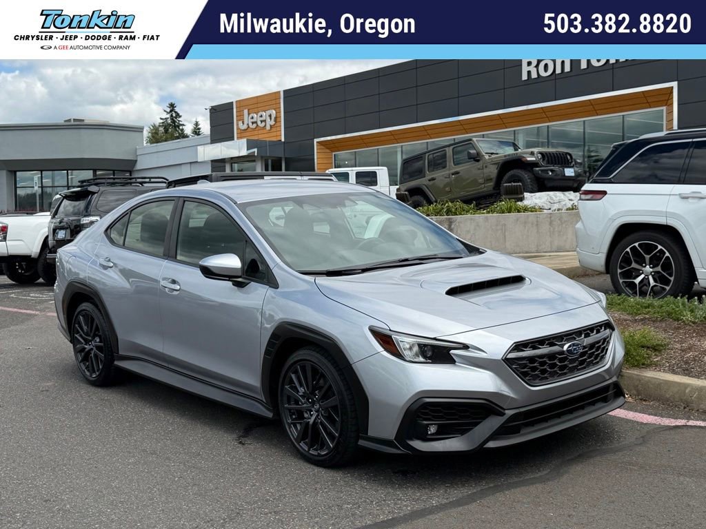 Used 2024 Subaru WRX Premium AWD/4WD video 1