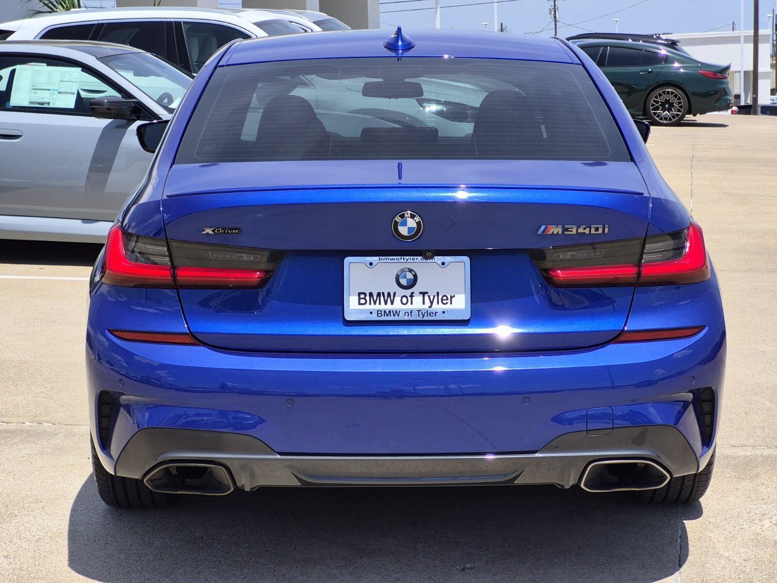 Used 2020 BMW M340i xDrive AWD/4WD image 5