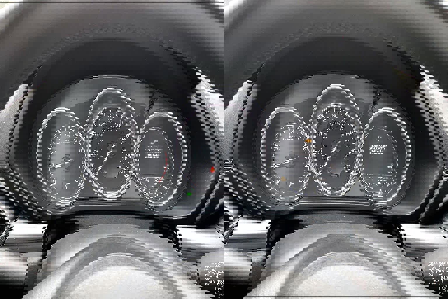 Used 2020 MAZDA CX-5 Touring image 25