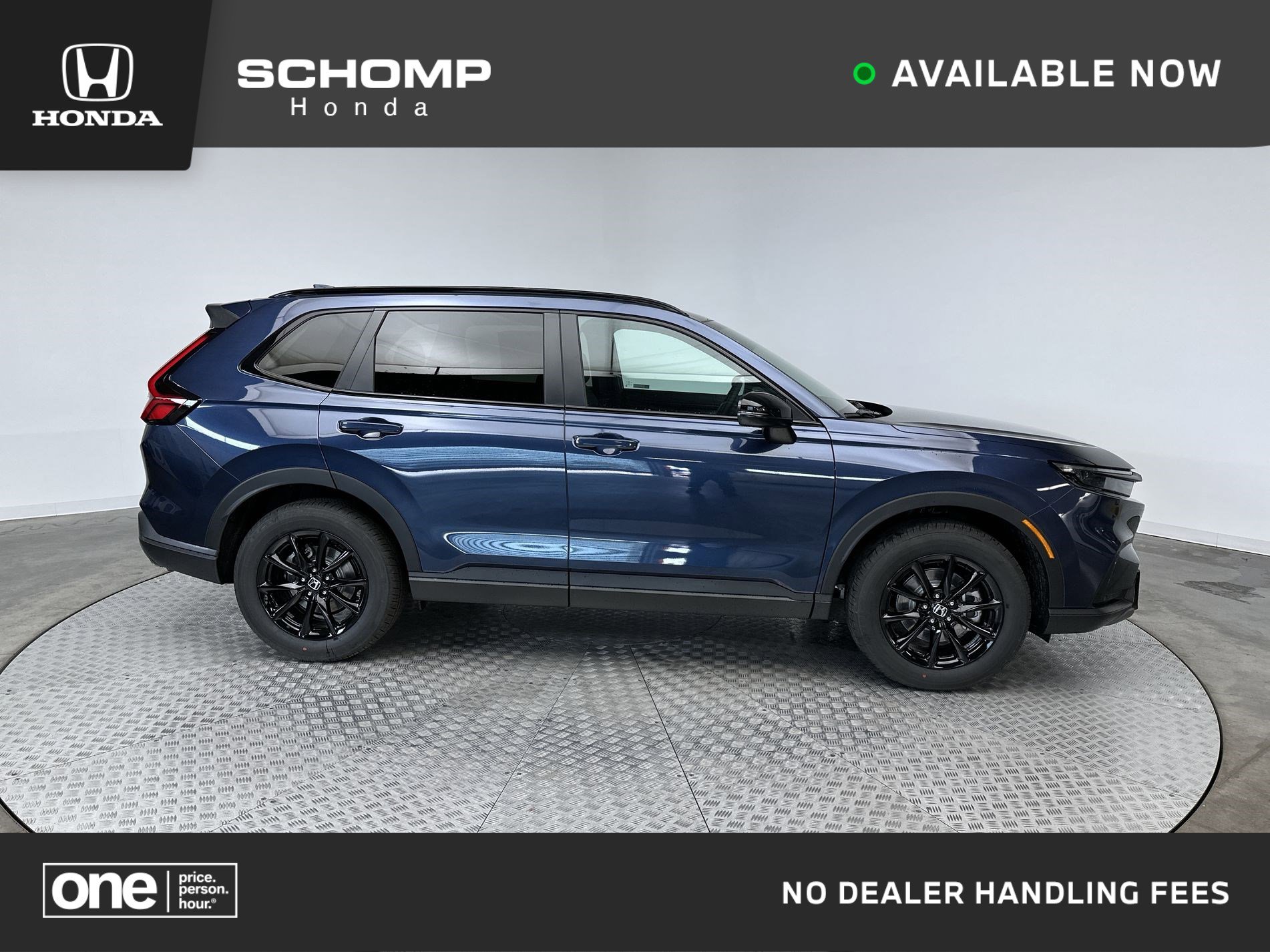 Certified 2026 Honda CR-V Sport-L image 1