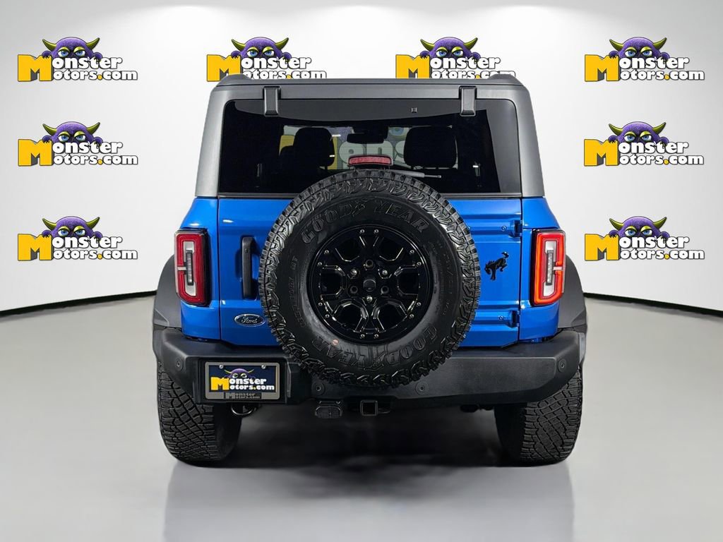 Used 2024 Ford Bronco Wildtrak image 6