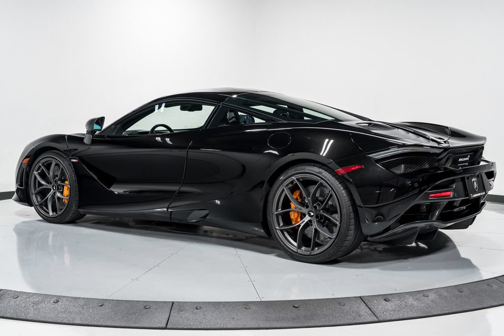 Used 2020 McLaren 720S Performance RWD image 5