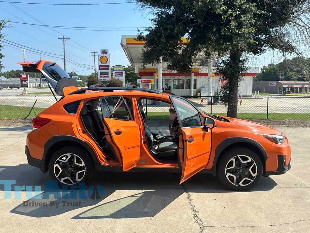 Used 2019 Subaru Crosstrek 2.0i Limited w/ Moonroof Package AWD/4WD image 19