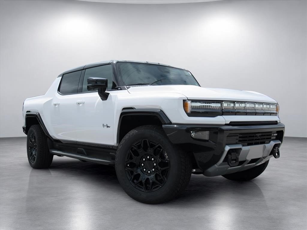 Used 2026 GMC Hummer EV 4x4 Crew Cab