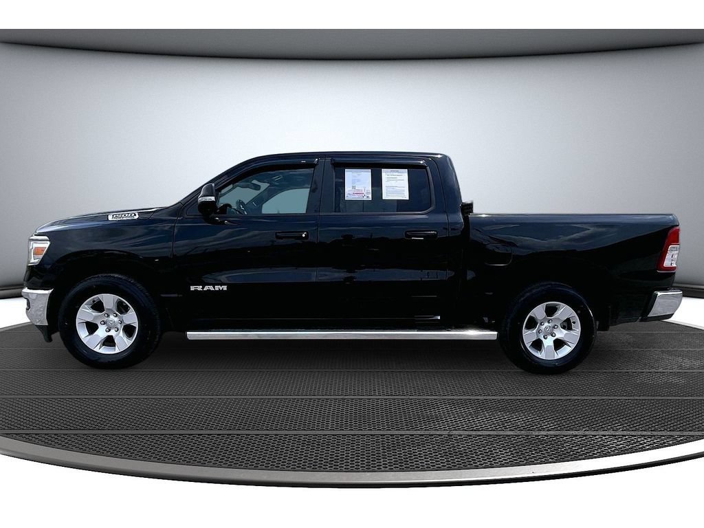 Certified 2021 RAM 1500 Big Horn RWD image 18