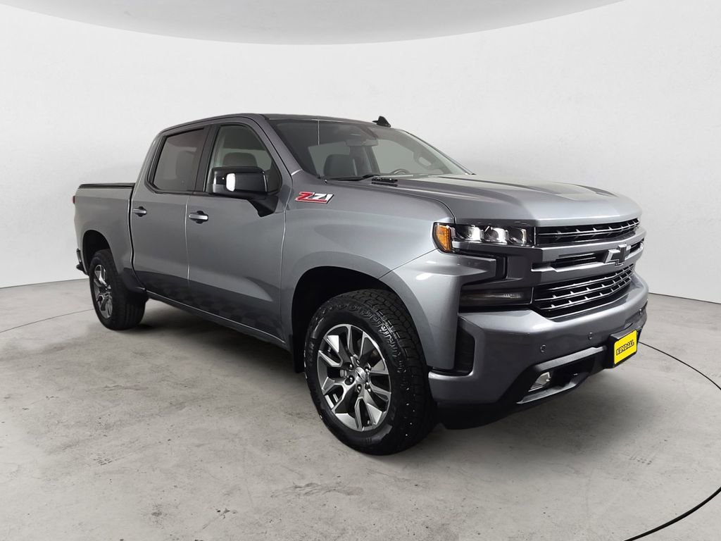 Used 2022 Chevrolet Silverado 1500 RST AWD/4WD image 7