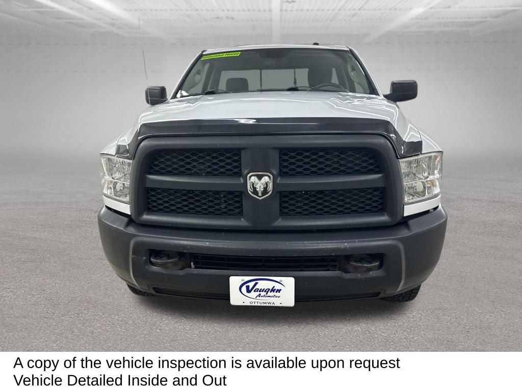 Used 2014 RAM 2500 Tradesman w/ Power & Remote Entry Group AWD/4WD image 5