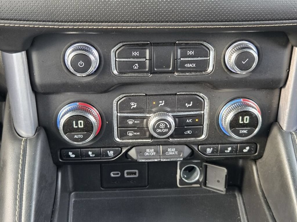 Used 2021 GMC Yukon SLT AWD/4WD image 23