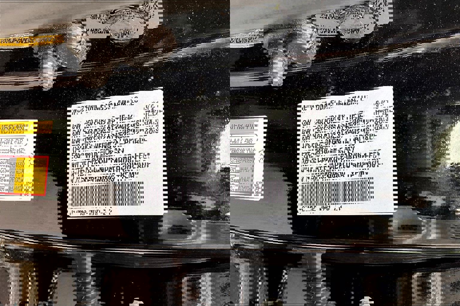 Used 2021 Honda Pilot Black Edition image 19