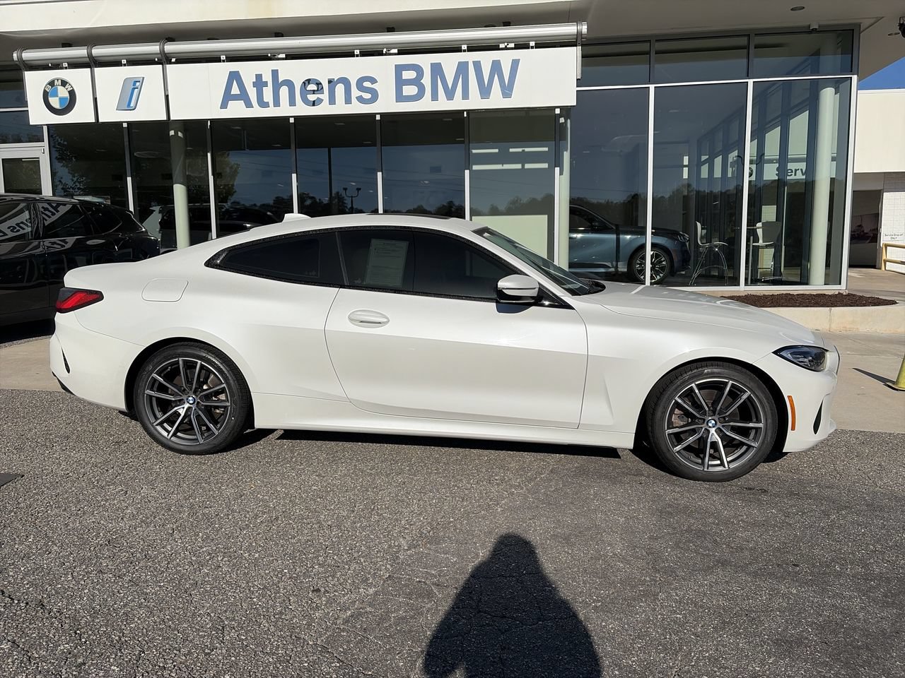 Used 2022 BMW 430i xDrive Coupe AWD/4WD image 9