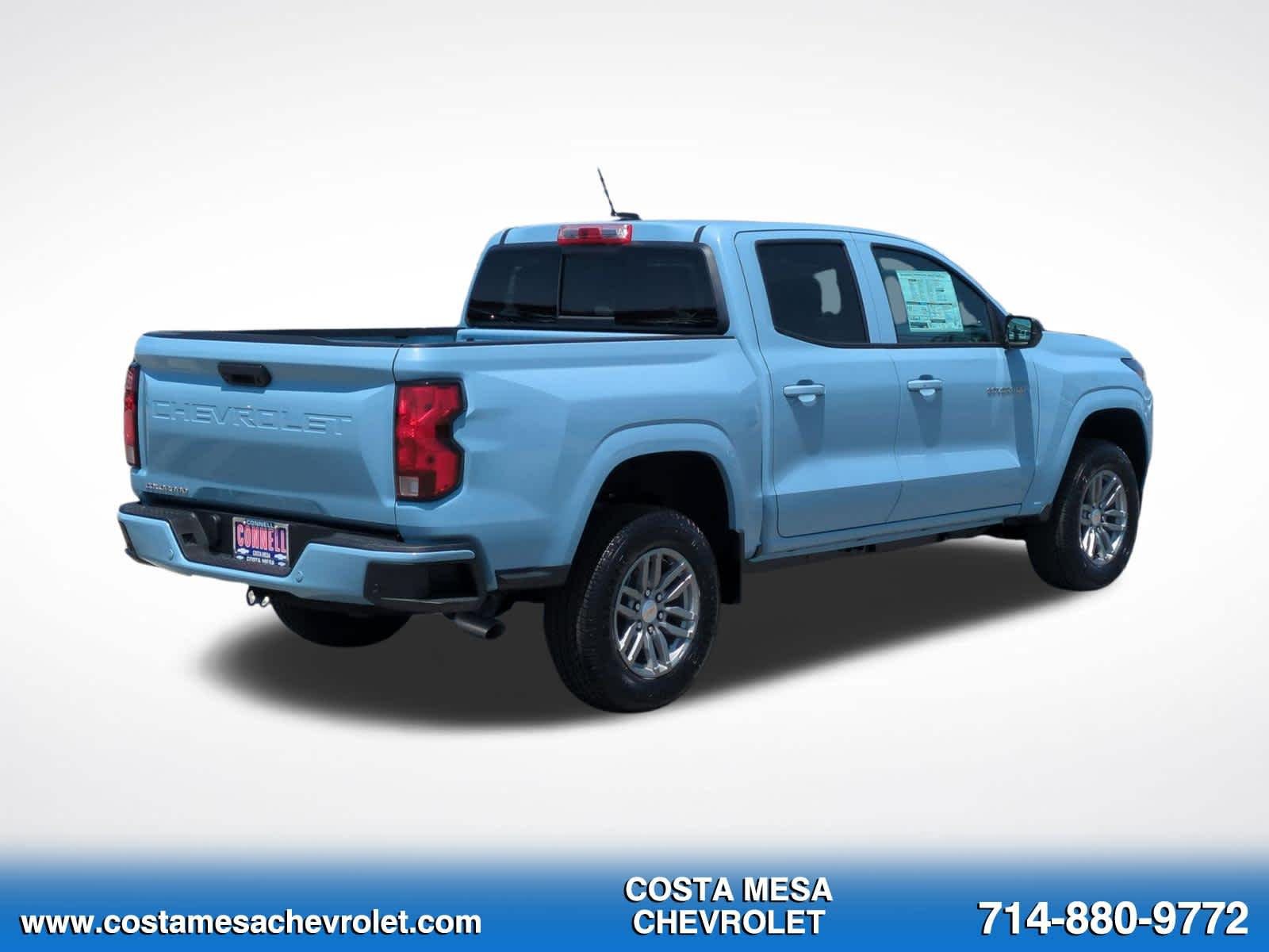 New 2026 Chevrolet Colorado LT RWD image 5