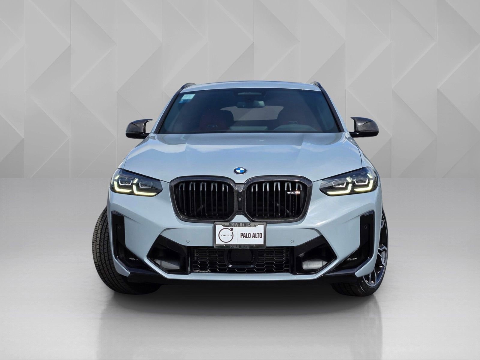 Used 2023 BMW X4 M w/ Competition Package image 2
