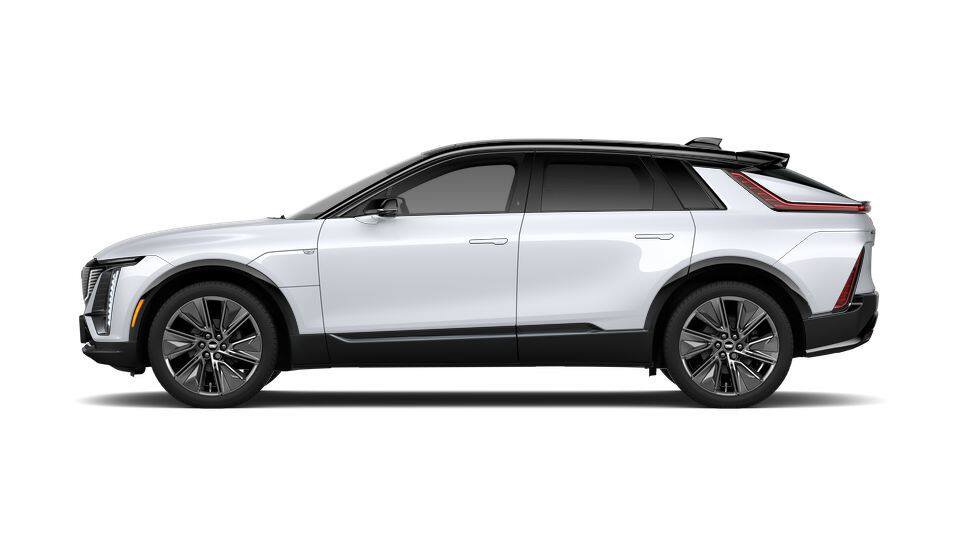 New 2027 Cadillac Lyriq Signature Sport w/ Nappa Leather Package AWD/4WD image 12