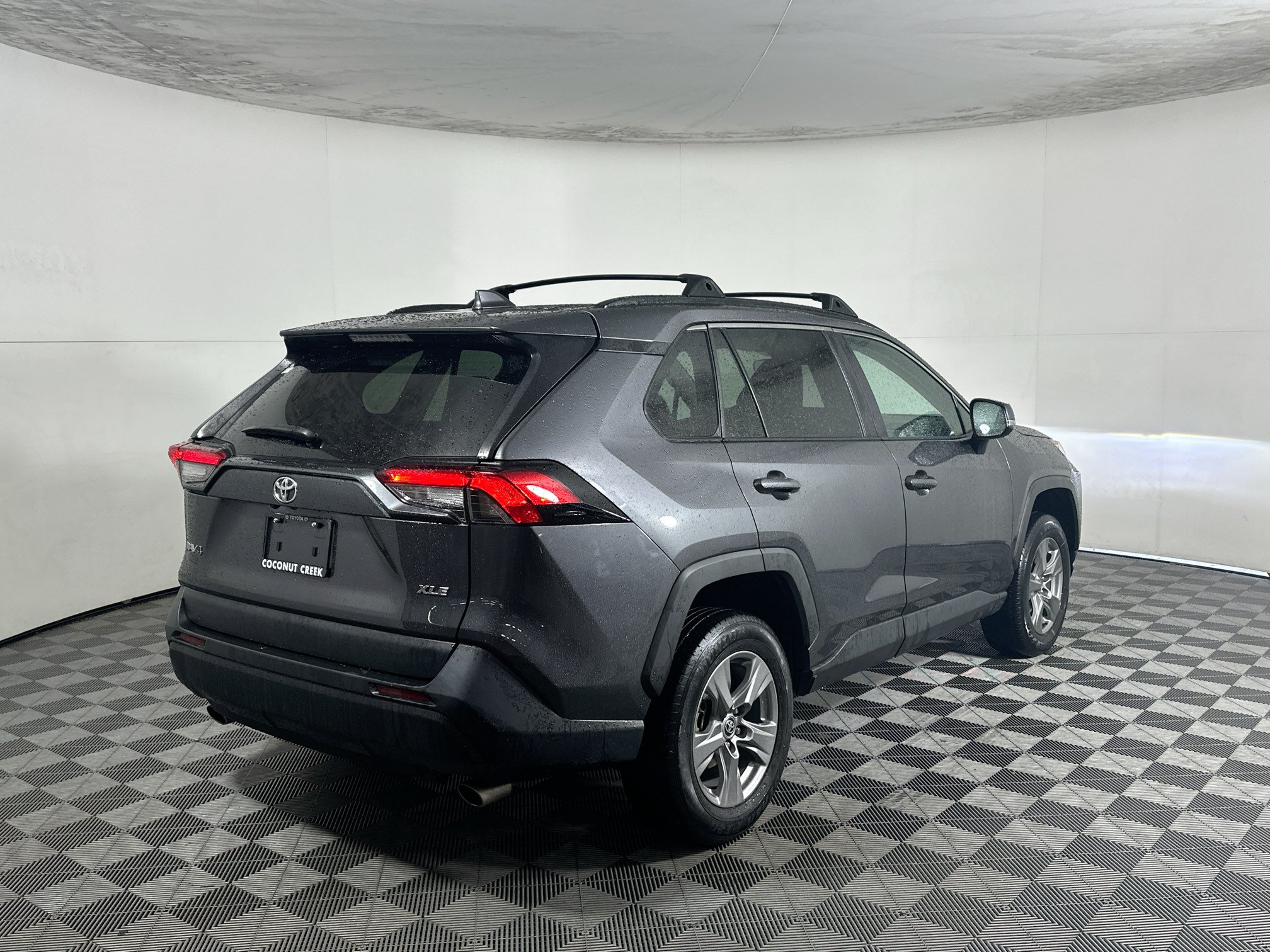 Certified 2023 Toyota RAV4 XLE w/ Convenience Package FWD image 3