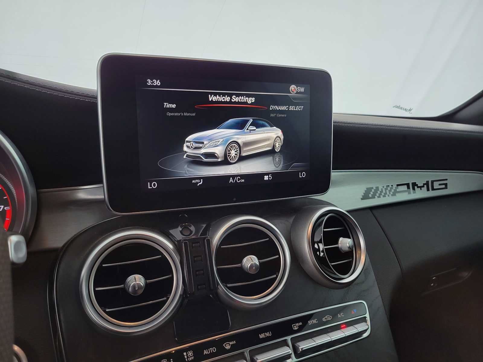 Used 2017 Mercedes-Benz C 63 AMG S image 22
