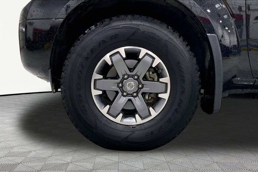 Used 2019 Nissan Frontier PRO-4X w/ Pro-4x Luxury Package AWD/4WD image 22