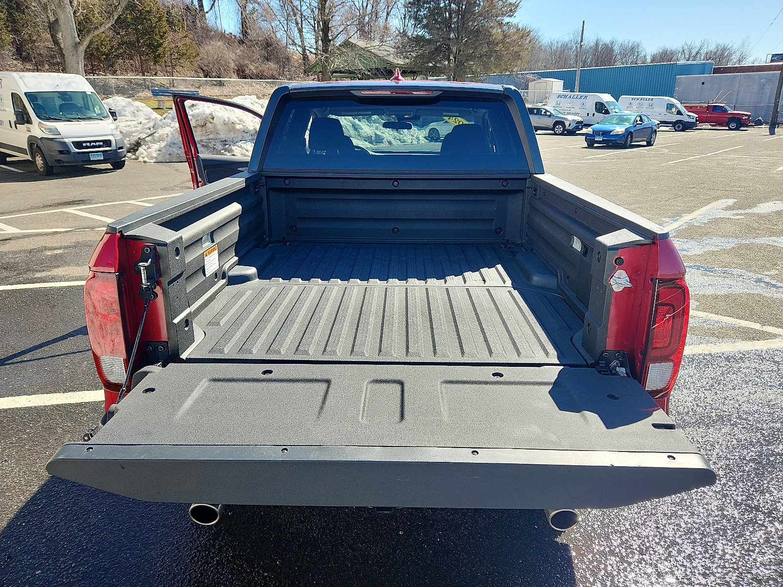 Used 2024 Honda Ridgeline Sport image 28