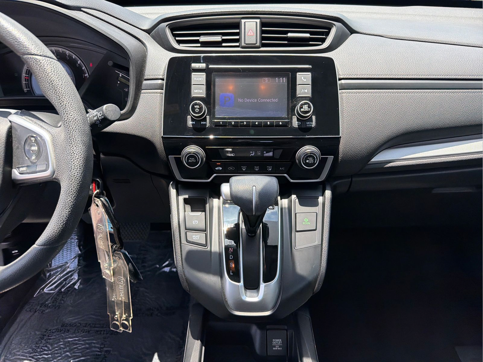 Used 2019 Honda CR-V LX image 14