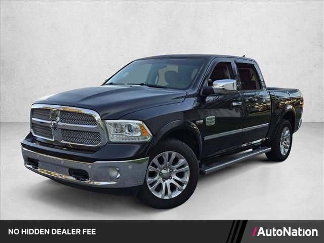 Used 2015 RAM 1500 Laramie Longhorn w/ Convenience Group AWD/4WD image 1