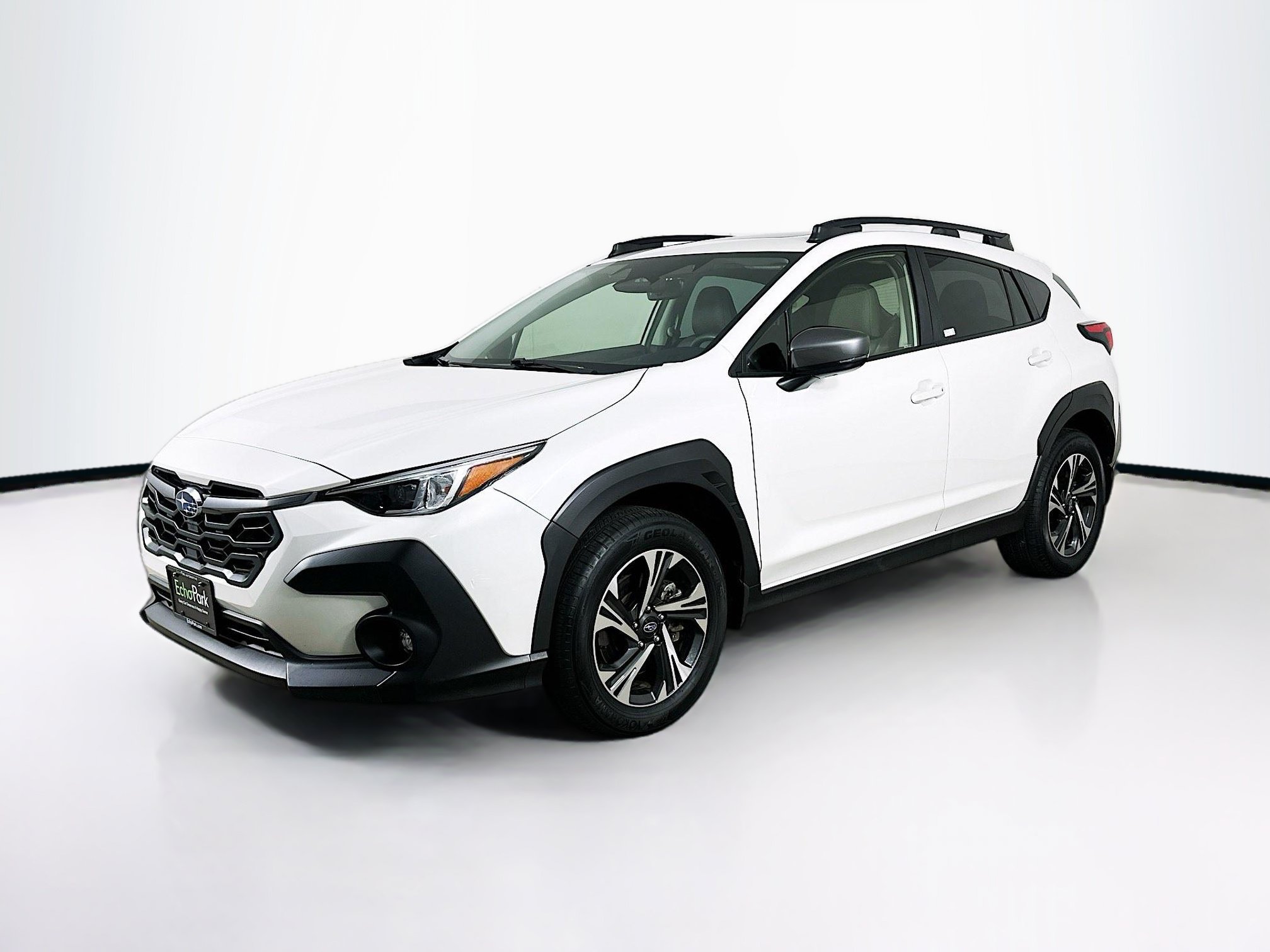 Used 2024 Subaru Crosstrek 2.0i Premium AWD/4WD image 3