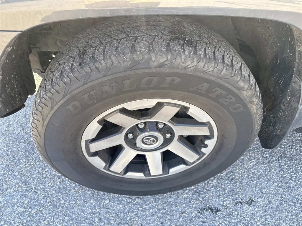 Certified 2023 Toyota 4Runner TRD Off-Road Premium image 11