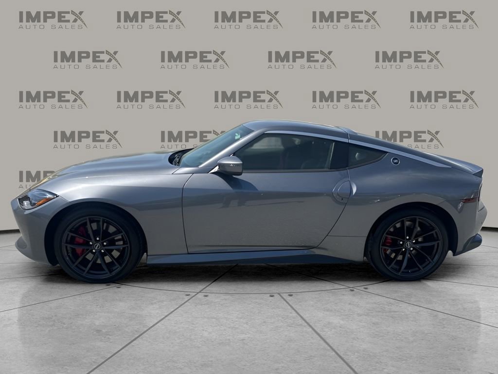 Used 2024 Nissan Z Performance w/ Floor Mat Package image 2