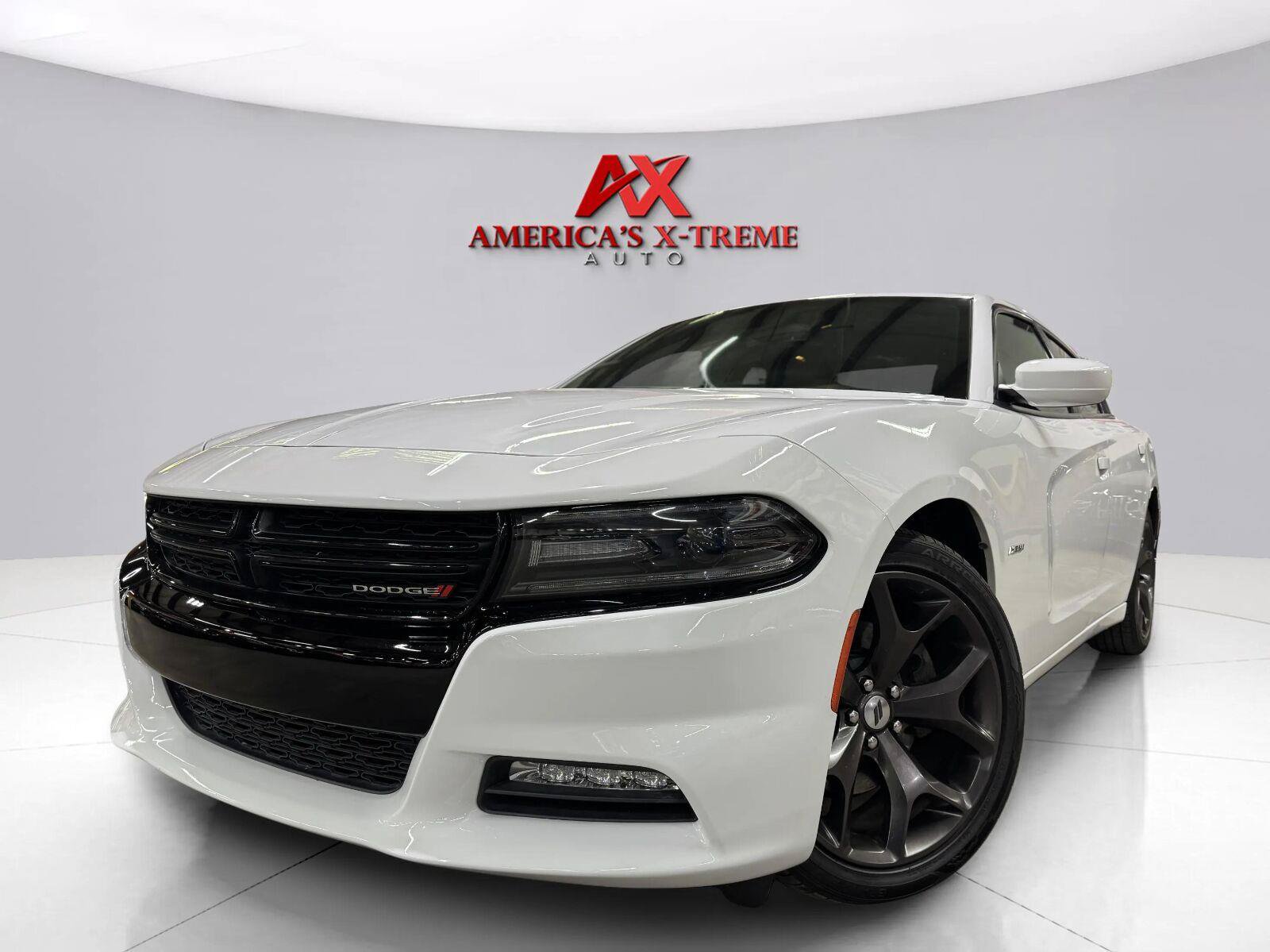 Used 2018 Dodge Charger R/T w/ Plus Group