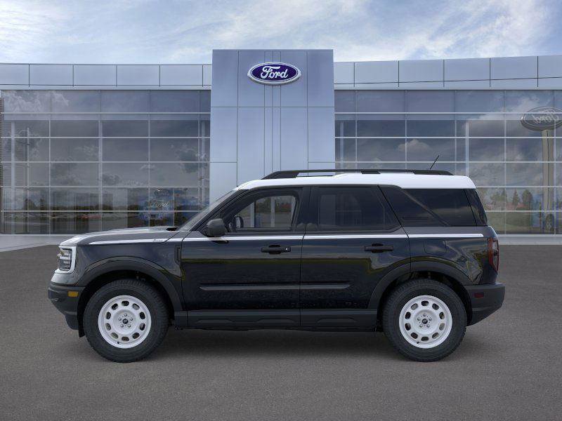 New 2024 Ford Bronco Sport Heritage w/ Heritage Convenience Package image 3