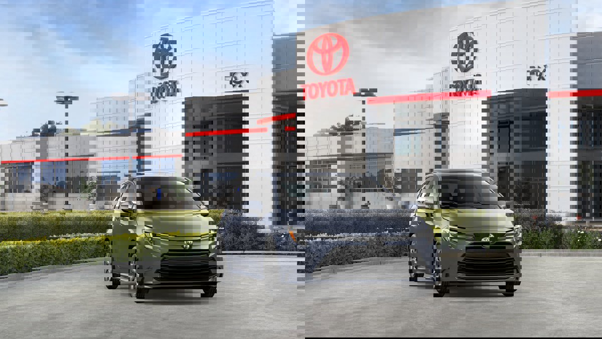 New 2026 Toyota Corolla LE image 16