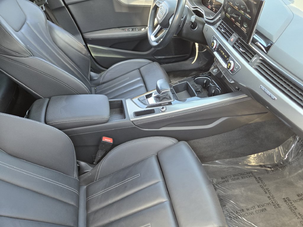 Certified 2024 Audi A5 2.0T Premium Plus w/ Premium Plus AWD/4WD image 18