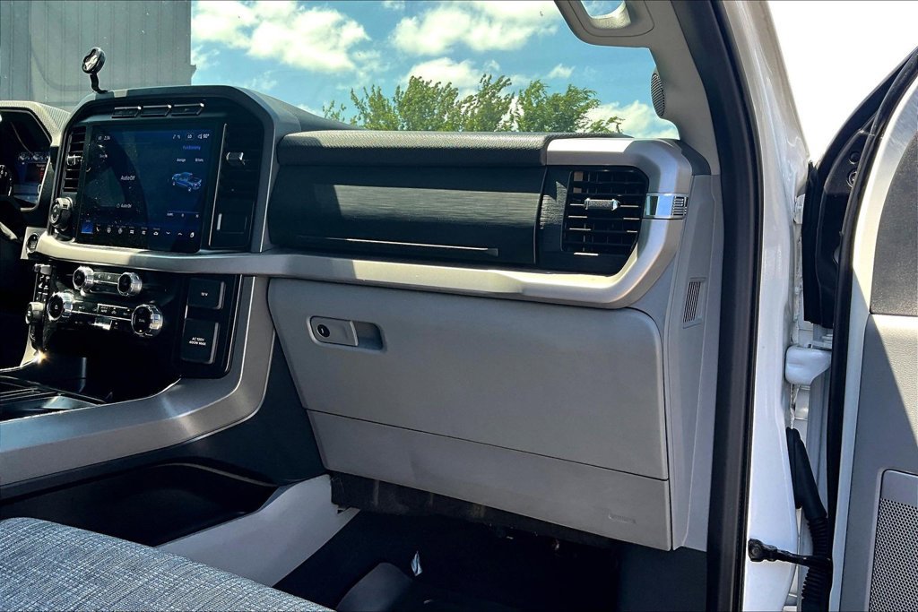 Used 2023 Ford F150 XLT w/ Equipment Group 302A High AWD/4WD image 16