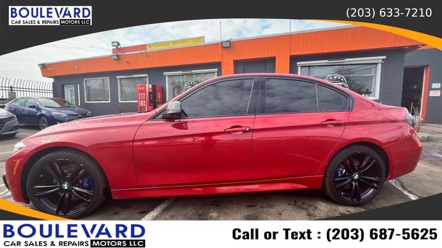 Used 2016 BMW 340i xDrive Sedan image 7