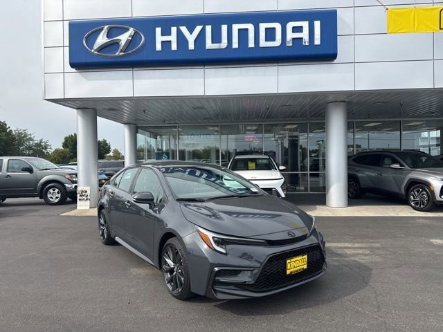 Used 2023 Toyota Corolla XSE w/ Carpet Mat Package (TMS)