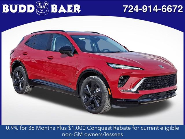 New 2026 Buick Envision Sport Touring image 1