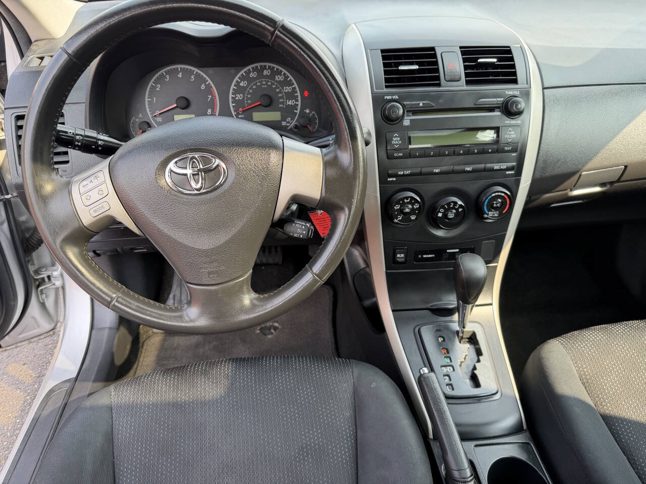 Used 2009 Toyota Corolla S FWD image 8