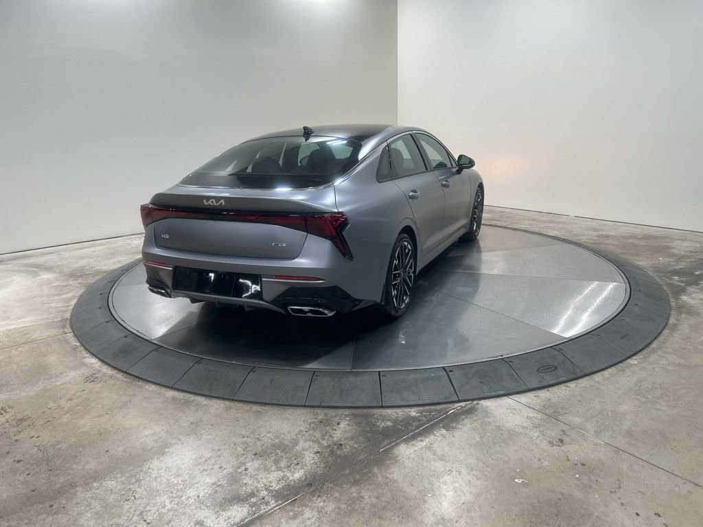 New 2026 Kia K5 GT image 5